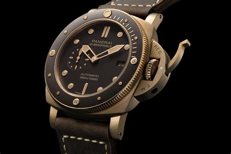 panerai bronzo 2017 kaufen|Panerai Brons horloges .